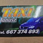 TAXI Janusz