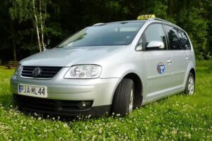 TAXI Jarocin Gluza Tomasz