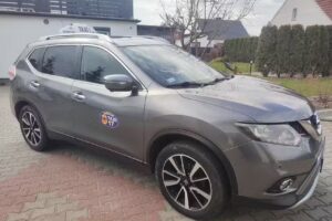 Taxi Jarocin Janusz Głąb 721 288 388