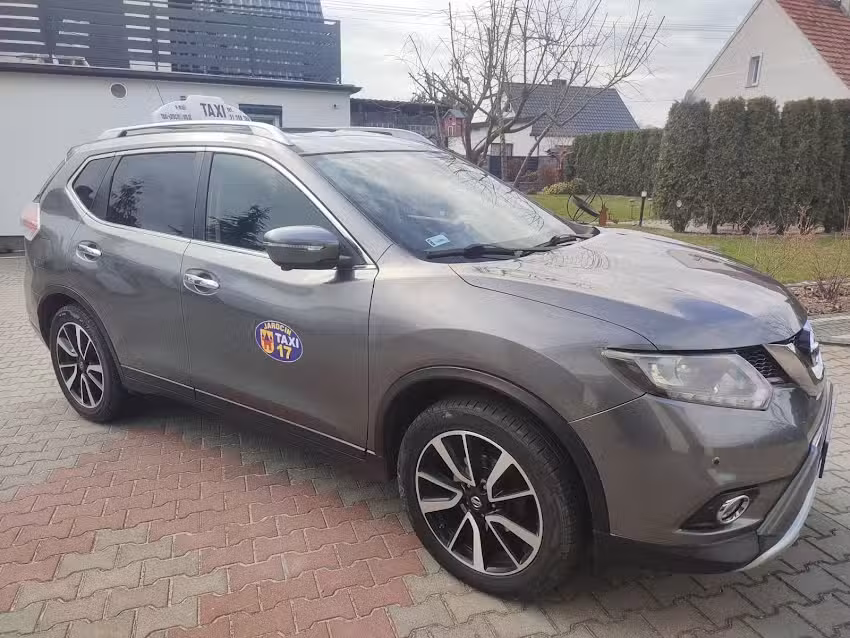 Taxi Jarocin Janusz Głąb 721 288 388