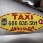 Taxi Jarosław