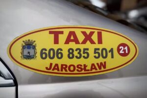 Taxi Jarosław
