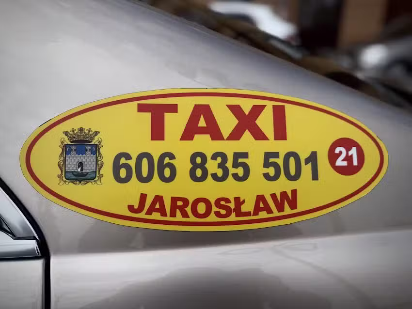 Taxi Jarosław