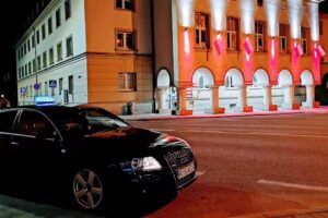 Taxi Jasło – Taksówka Osobowa Krzysztof Puchalik