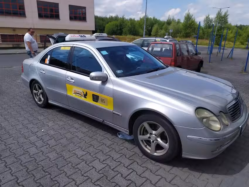 Taxi-Jastrzębie – Tania taksówka