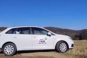 Taxi Jaworzyna Śląska,Żarow Usługi „TAXI” Nr 1 – Przewóz osób Michał Winny