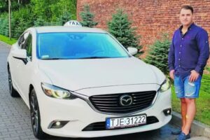 Taxi Jędrzejów Jacek Spetel