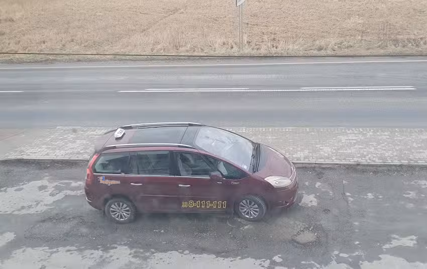 Taxi Jedynka