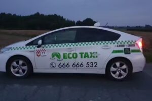 Taxi Jelcz-Laskowice Eco Taxi