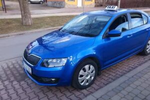 TAXI Józef Brzezicki