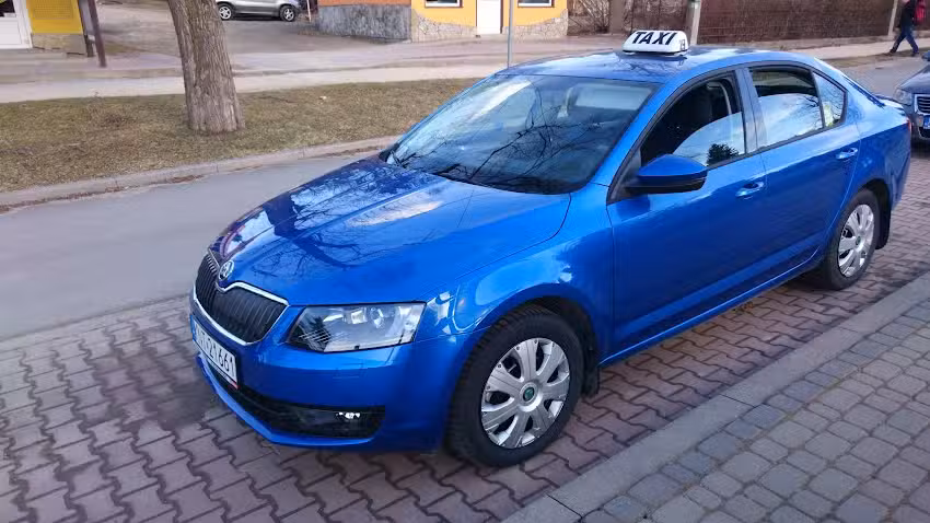 TAXI Józef Brzezicki