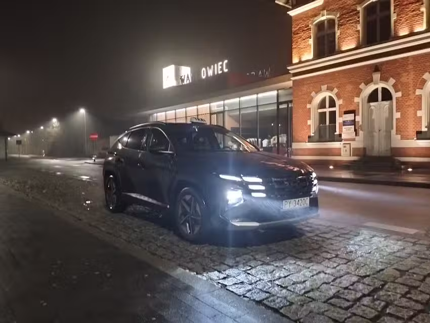 TAXI Józef Jaszyk