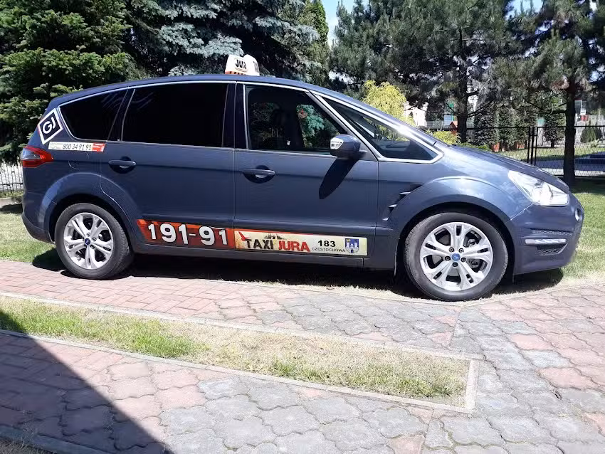 Taxi Jura Częstochowa