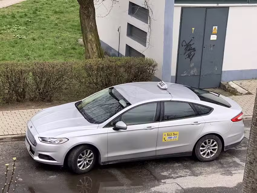 TAXI JUREK