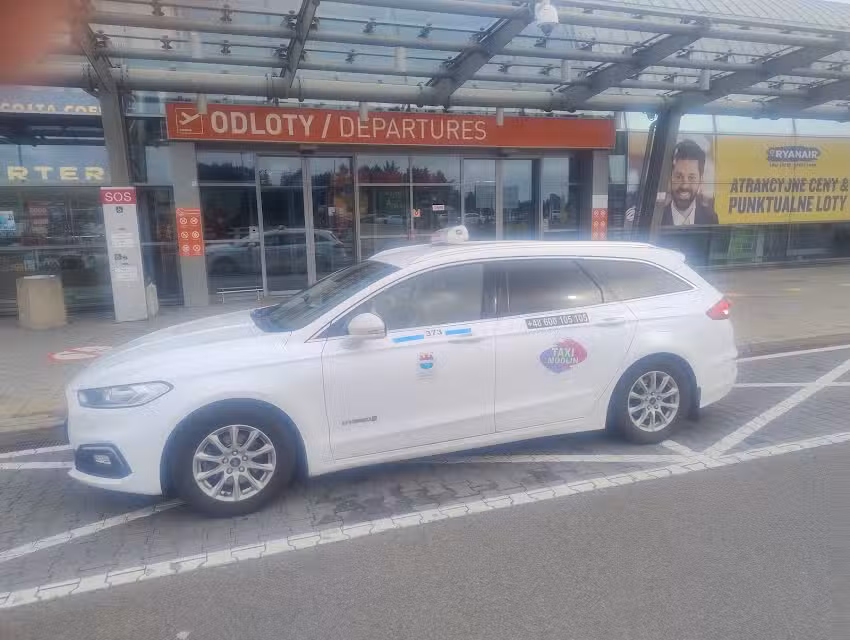 Taxi Kamil Wiśniewski