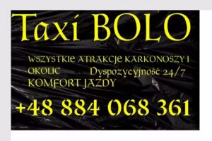 TAXI KARPACZ ” BOLO ”