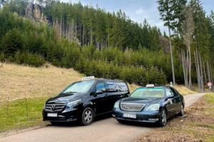 Taxi Karpacz – TANIO 1-8 os.