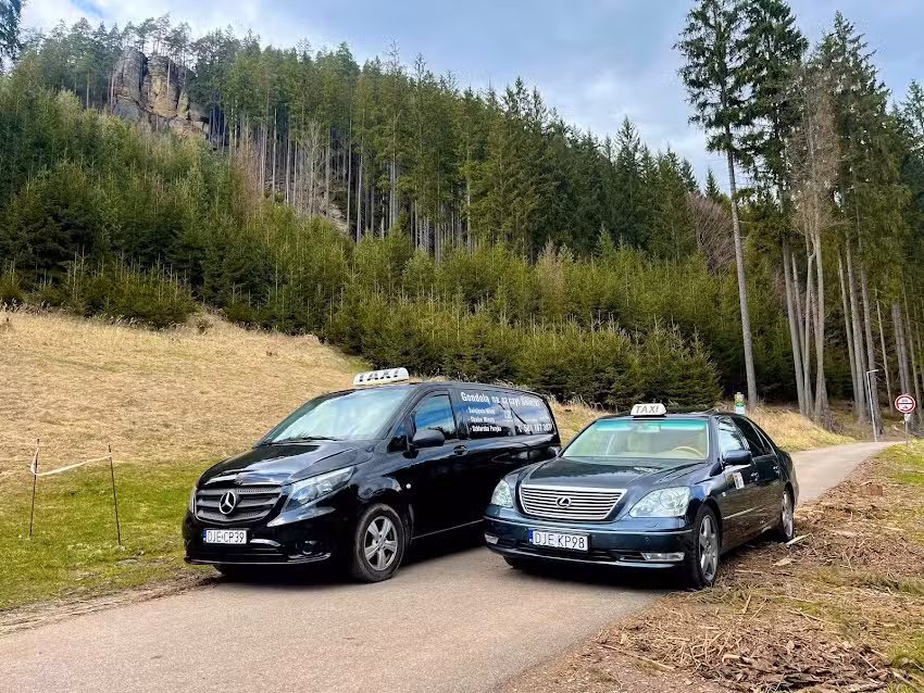 Taxi Karpacz – TANIO 1-8 os.