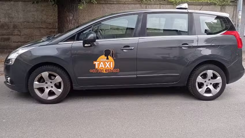 TAXI Kasia PERFEKT Kłodzko
