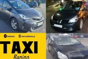 Taxi kaszuby