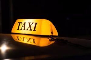 TAXI Kazimierz Pelczyński
