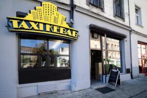 Taxi Kebab