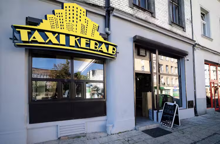 Taxi Kebab