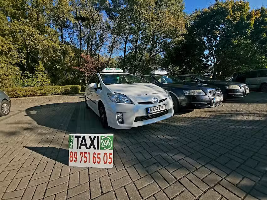 Taxi Kętrzyn 24h taxi w kętrzynie
