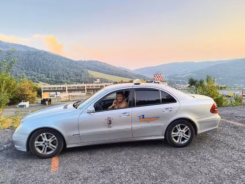Taxi Kęty