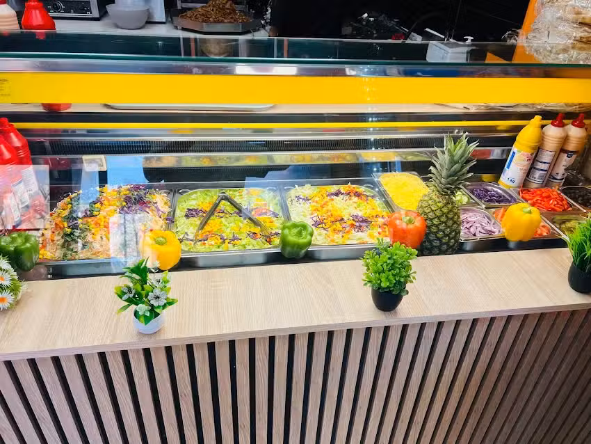 Taxi King Kebab