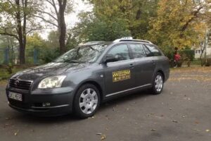 Taxi Kłodzko auta 4-6 osobowe