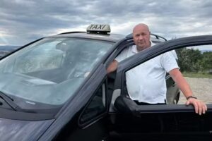 TAXI Kłodzko Janek