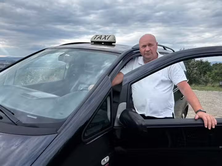 TAXI Kłodzko Janek