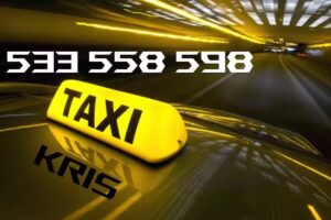 Taxi Kłodzko Kris