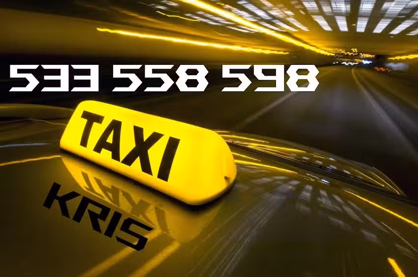 Taxi Kłodzko Kris