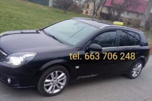 Taxi Kłodzko Marcin