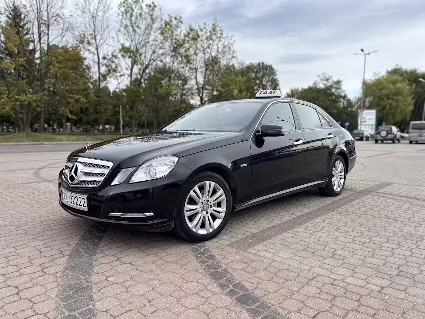 Taxi Kłodzko Marek