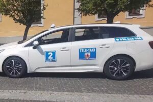 Taxi Kluczbork – Łukasz Stecki
