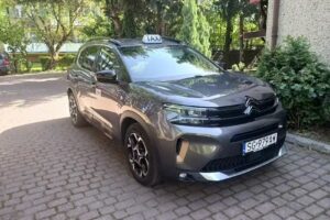 Taxi Knurów Adam Mączka