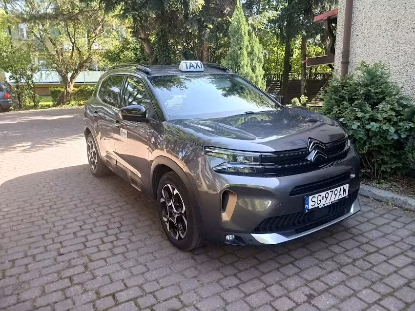 Taxi Knurów Adam Mączka