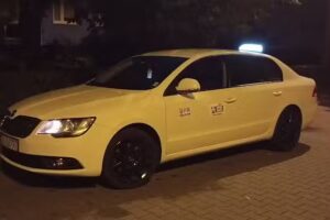 Taxi Knurów Paweł