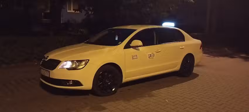 Taxi Knurów Paweł