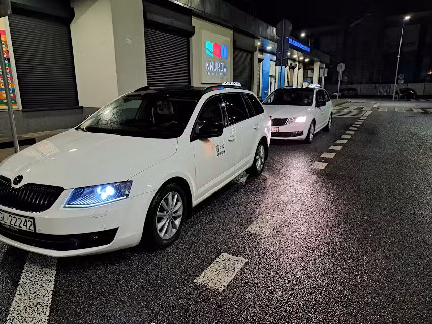 Taxi Knurów