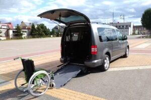 Taxi Kociewie również Dla osób niepełnosprawnych!!