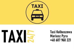 Taxi Kolbuszowa Mariusz Pyra