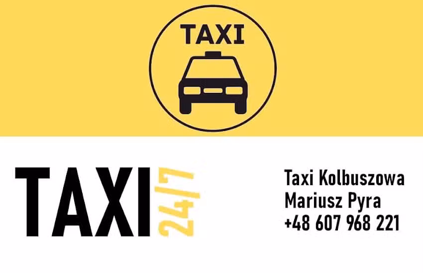 Taxi Kolbuszowa Mariusz Pyra