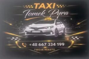 TAXI Kolbuszowa Tomasz Pyra