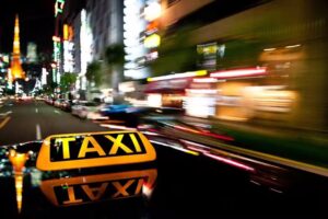 Taxi KOMFORT
