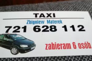 Taxi Konin