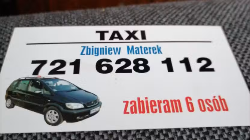 Taxi Konin